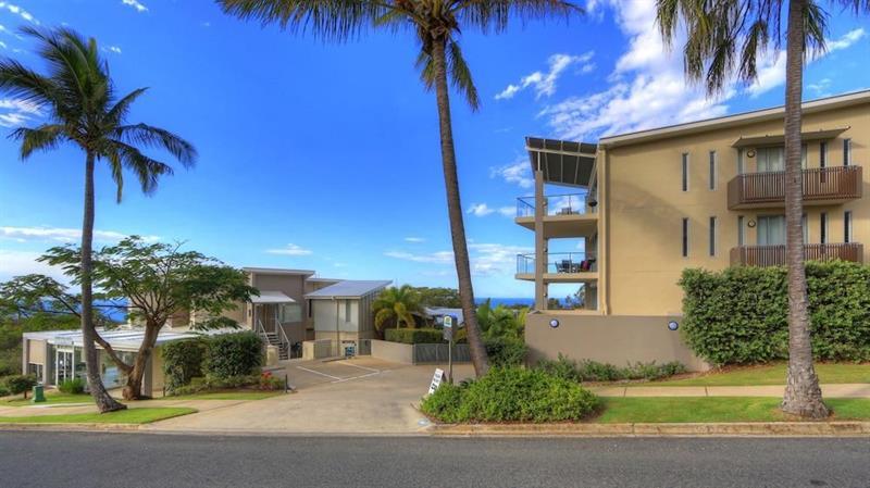 Rainbow Ocean Palms Resort Рейнбоу-Біч Екстер'єр фото